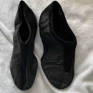 Black Dance Shoes